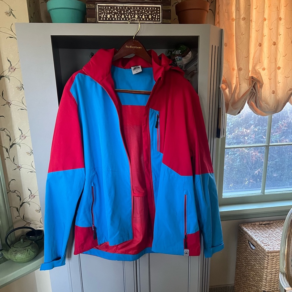 Mapamyum Rain Jacket